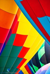 Color and Lines - Balloon Fiesta