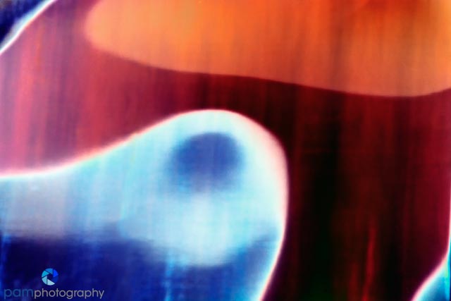 Project 52:  Week 1 Photographing Reflections in&nbsp;Metal