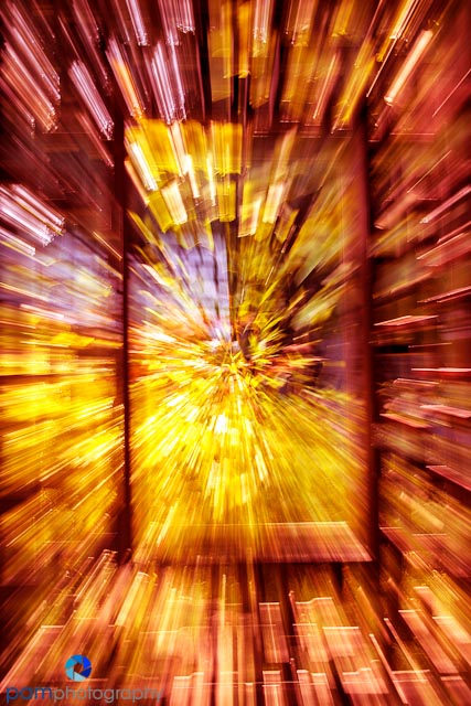 Photography Techniques:  Tips for creating abstracts by moving the camera or the&nbsp;lens