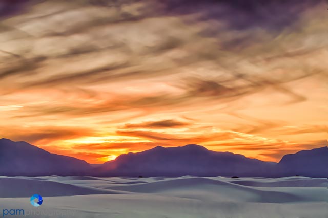 White Sands National Monument, NM