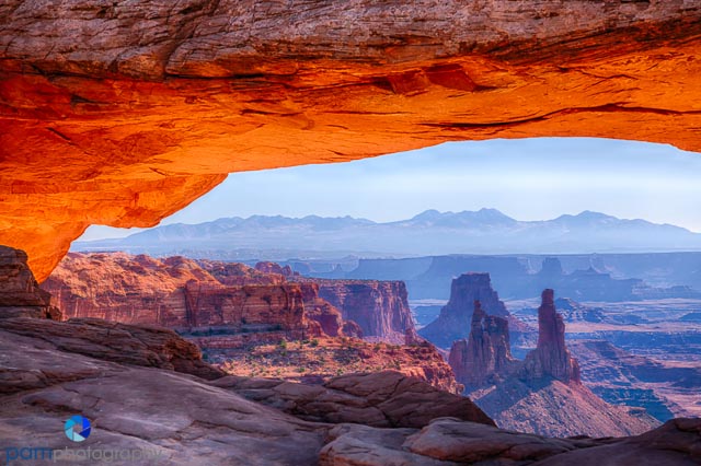 PARK and POINT: A Driving Tour of Canyonlands National Park, UT: Island in the Sky&nbsp;District