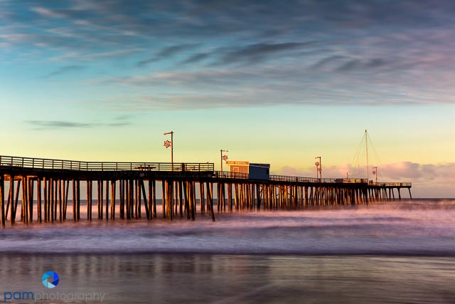 Park and Point: Photographing the Pismo Beach&nbsp;Pier