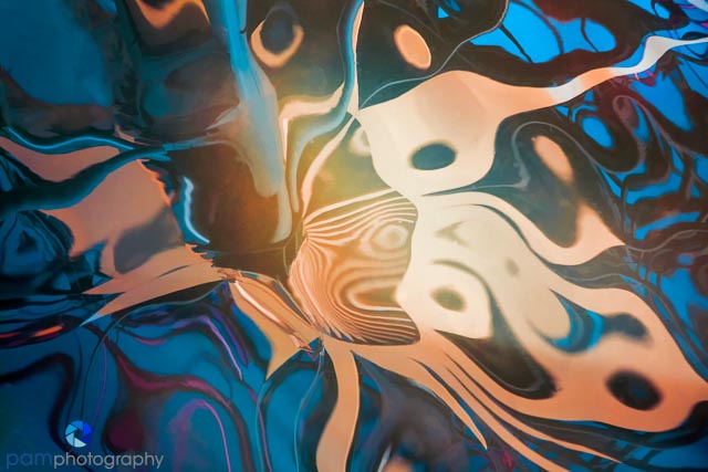 Photographing water reflections at Disney’s CA&nbsp;Adventures