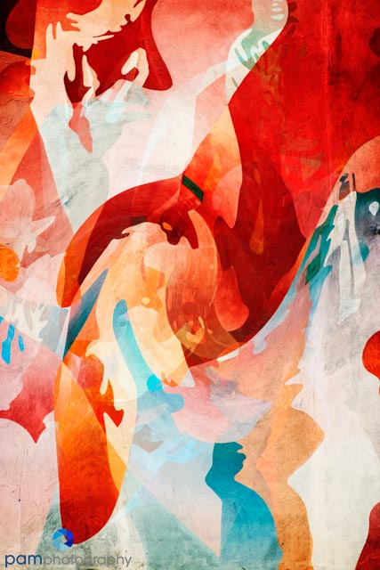 Photography Project:  Creating Abstract Art from&nbsp;photographs