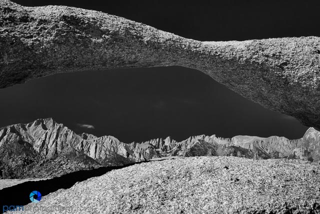 How to Photograph Arch Walk in Lone Pine,&nbsp;CA