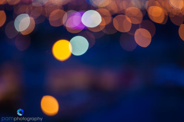 Photography Project:  Creating Abstracts Using&nbsp;Bokeh