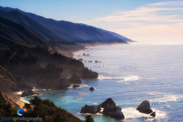 Photographing the Southern Big Sur Coast (He Saw…She&nbsp;Saw)