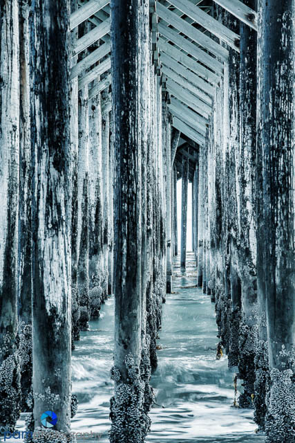 Don't forget to get underneath