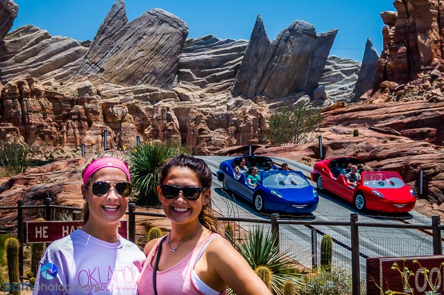 How to take better pictures at Disneyland (or any amusement&nbsp;park)