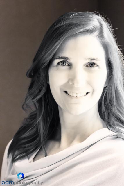 Infrared Photography Portraiture