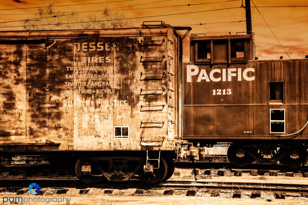 Photographing Trains at the Orange Empire Railway Museum Part&nbsp;1