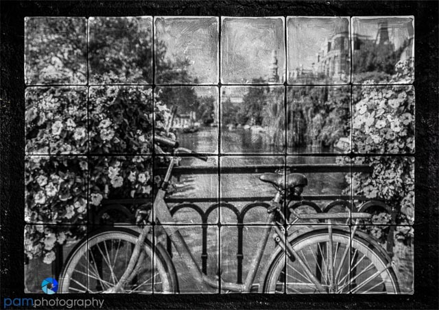 Photography Project:  Creating Square&nbsp;Mosiacs