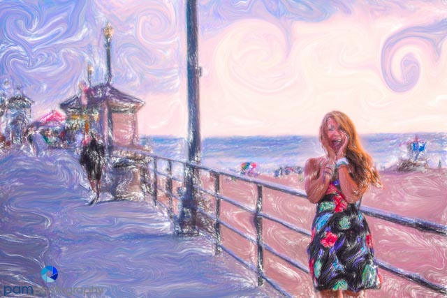 Photography Project:  Inspired by&nbsp;Art