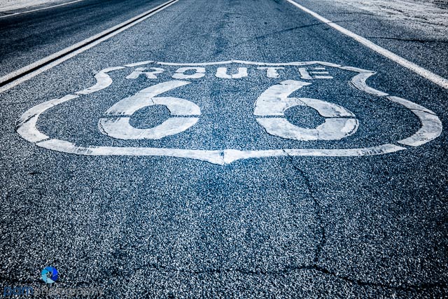 Photographing Route 66 – Part One of&nbsp;Many