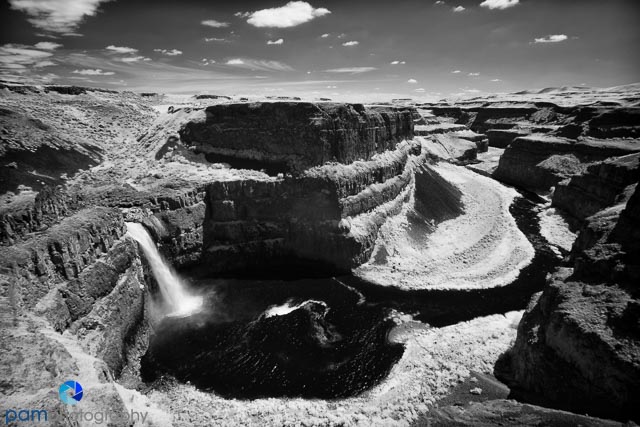 Photographing the Palouse Falls in&nbsp;Washington