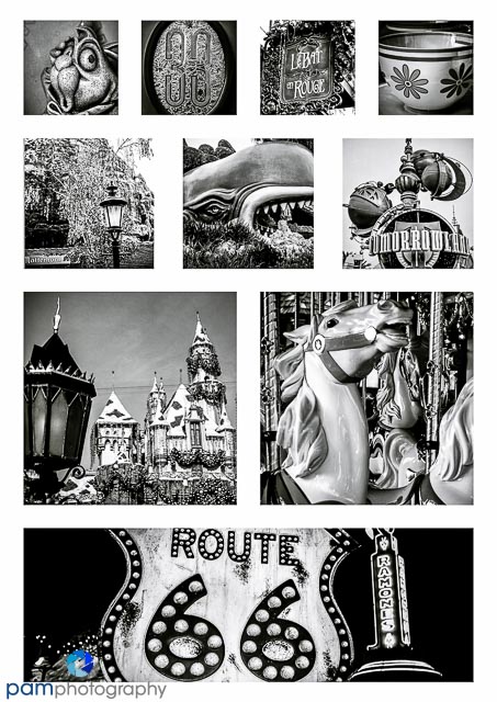 Photography Project: Photographing&nbsp;Disneyland