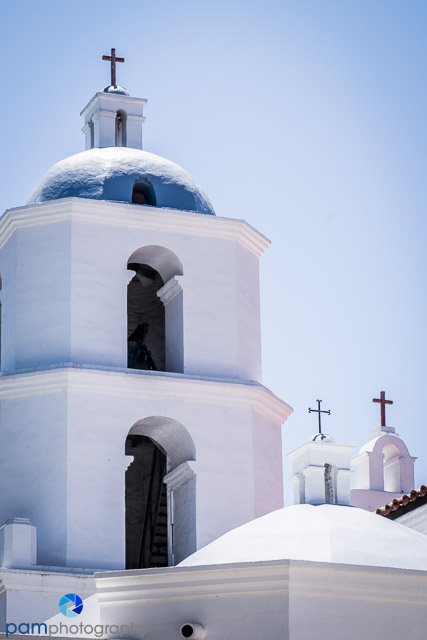 Photographing Mission San Luis Rey de Francia in Oceanside,&nbsp;CA