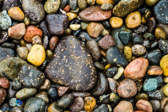Beach Pebbles