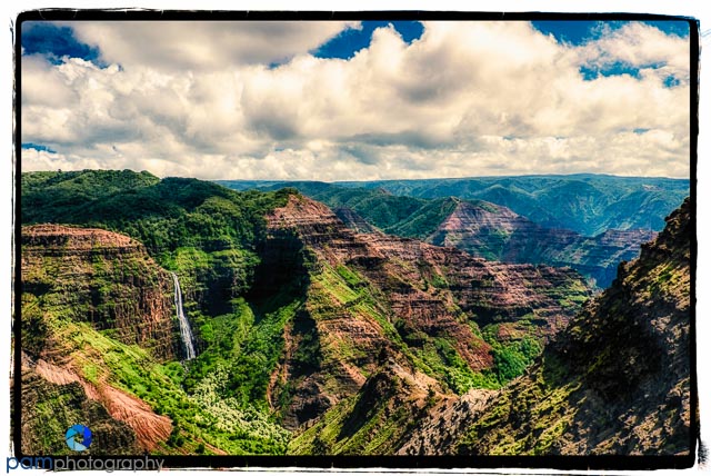 Photography Project:  The postcard&nbsp;look