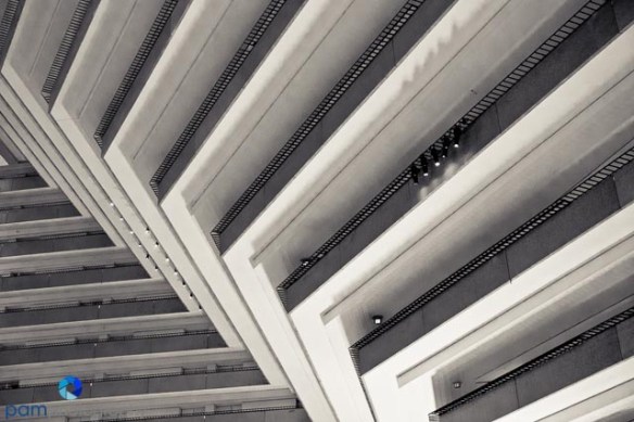 Inside the Hyatt by Mary