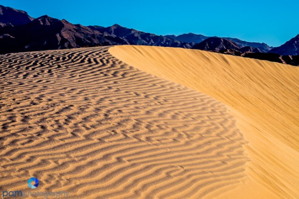 #9 Mesquite Dunes, Death Valley National Park
