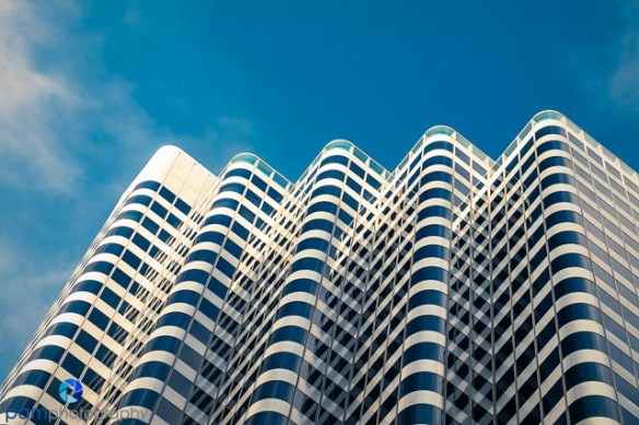 Same building by Peter