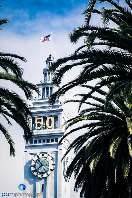 The "50" is for the Superbowl