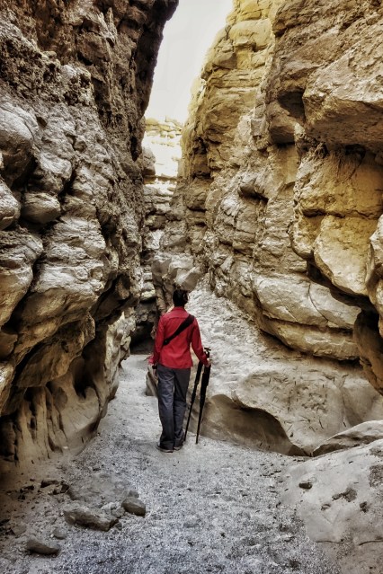 Mary at the lower end