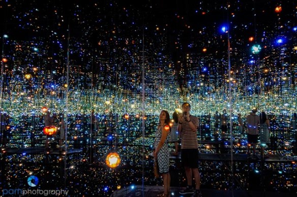 The Infinity Room