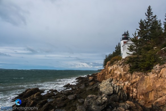 Bass Harbor Head Light