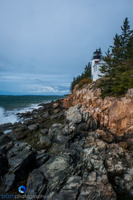 Bass Harbor Head Light