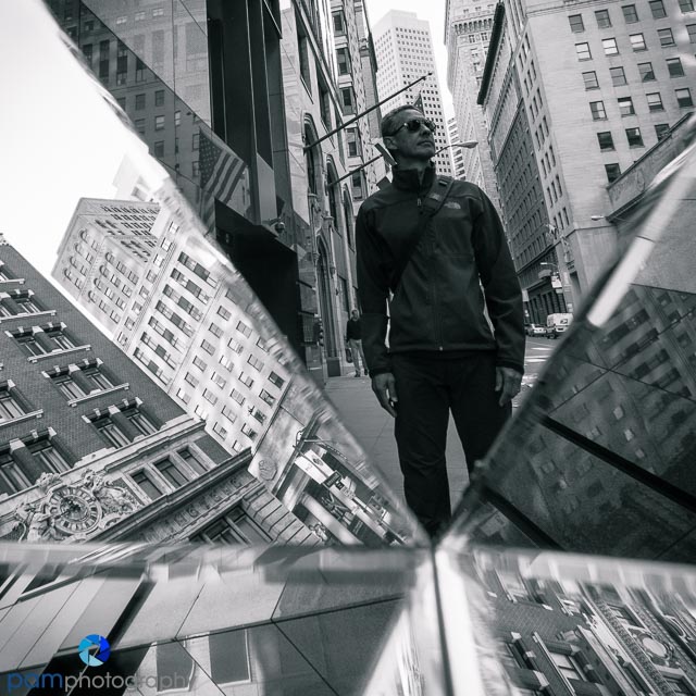 Photography Project:  Photographing through a&nbsp;Prisim