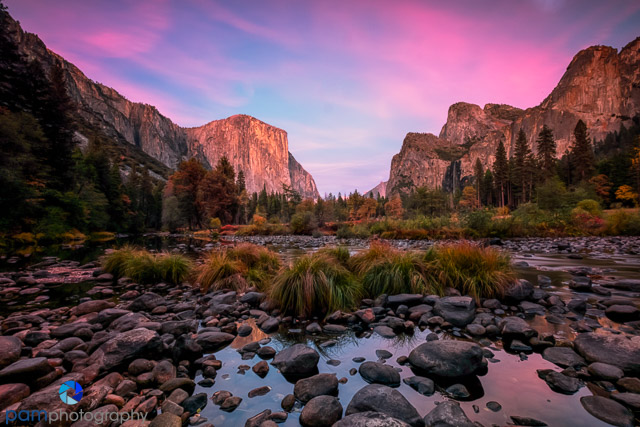 Three Sunsets in&nbsp;Yosemite