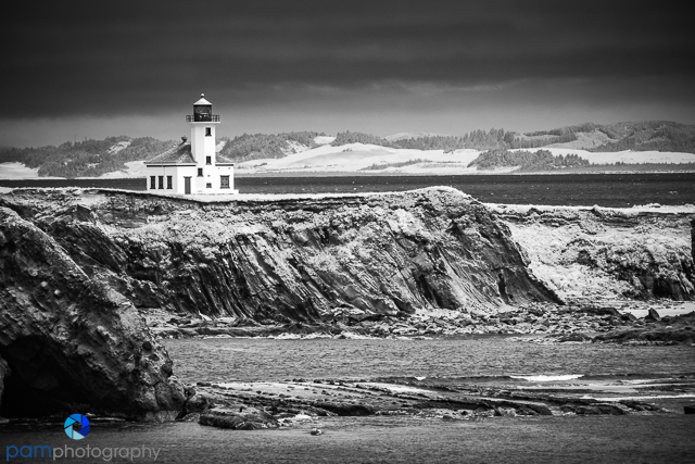 Photographing Oregon Lighthouses