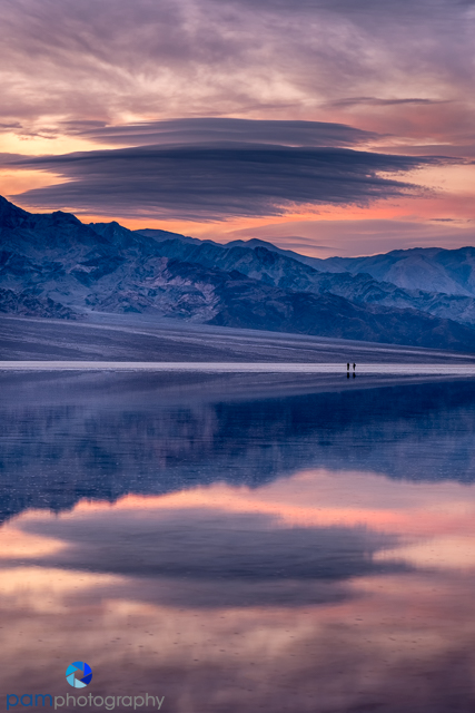 There’s water in Badwater&nbsp;Basin!