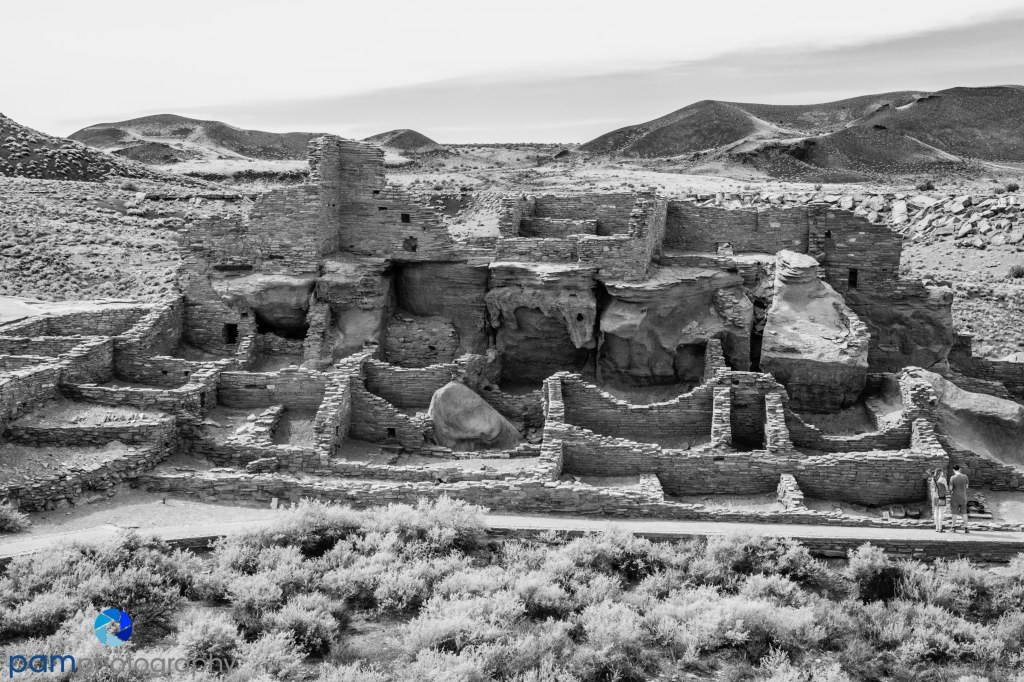 Photographing Wupatki National&nbsp;Monument