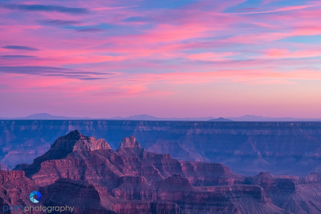 Photographing the North Rim of the Grand&nbsp;Canyon