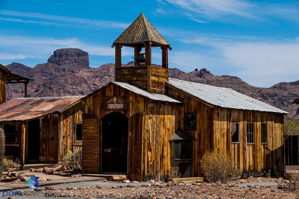 Off the Beaten Path:  Photographing the Castle Dome Mine in Quartzsite,&nbsp;AZ