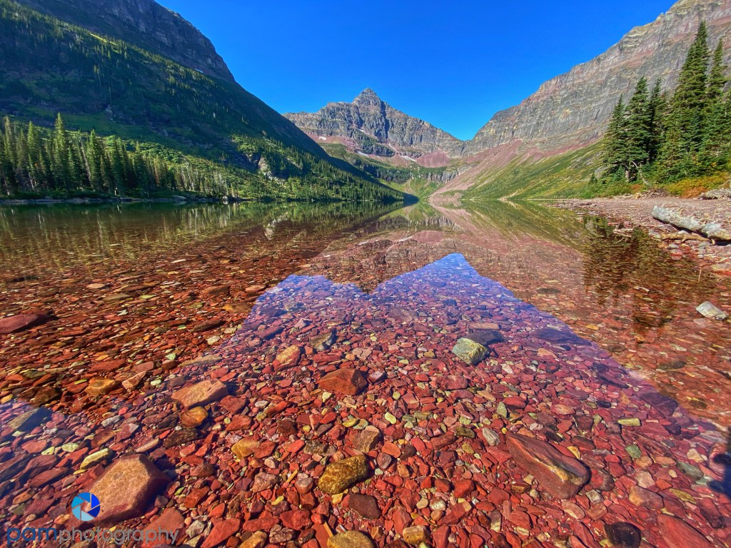Photograhing Glacier National Park Part I:  Two Medicine Lake&nbsp;Region