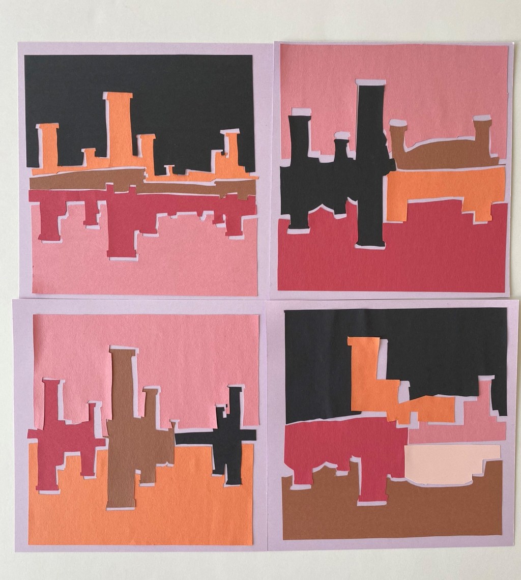 Photography Project: Creating an Abstract collage From your&nbsp;Photographs