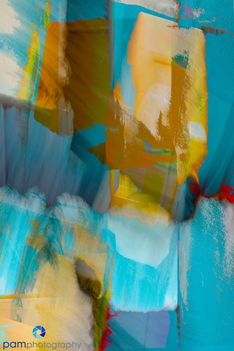 A beginner's journey into Intentional Camera Movement (ICM