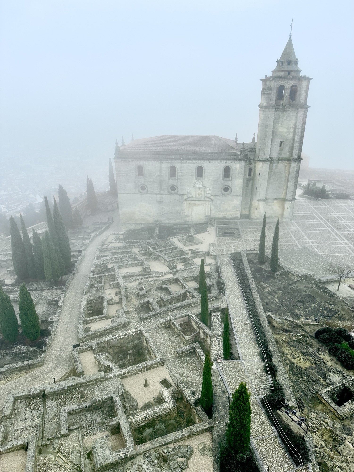 Trip Log – Day 9 – Transition Day to Granada – pamphotography