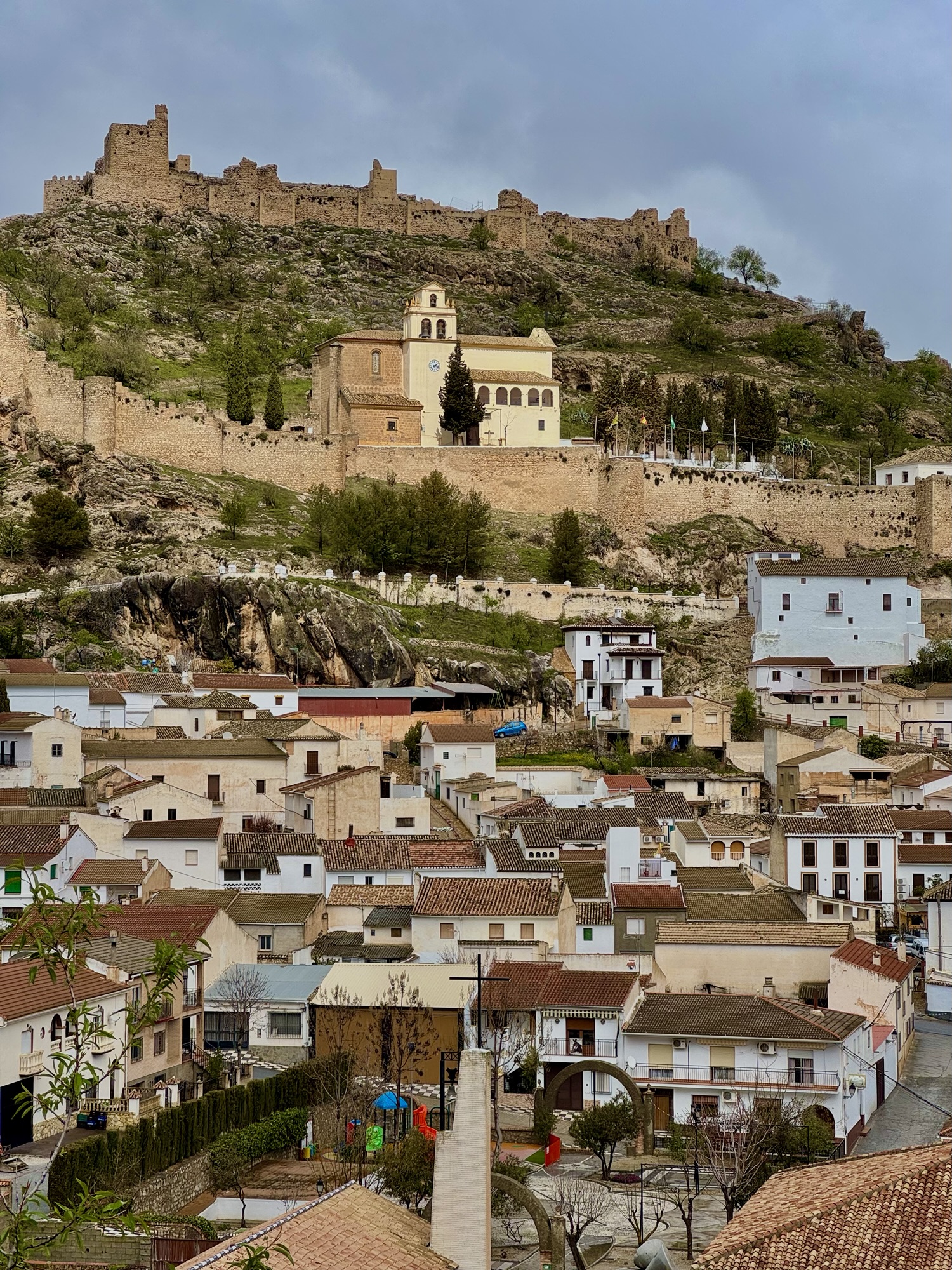 Trip Log – Day 9 – Transition Day to Granada – pamphotography