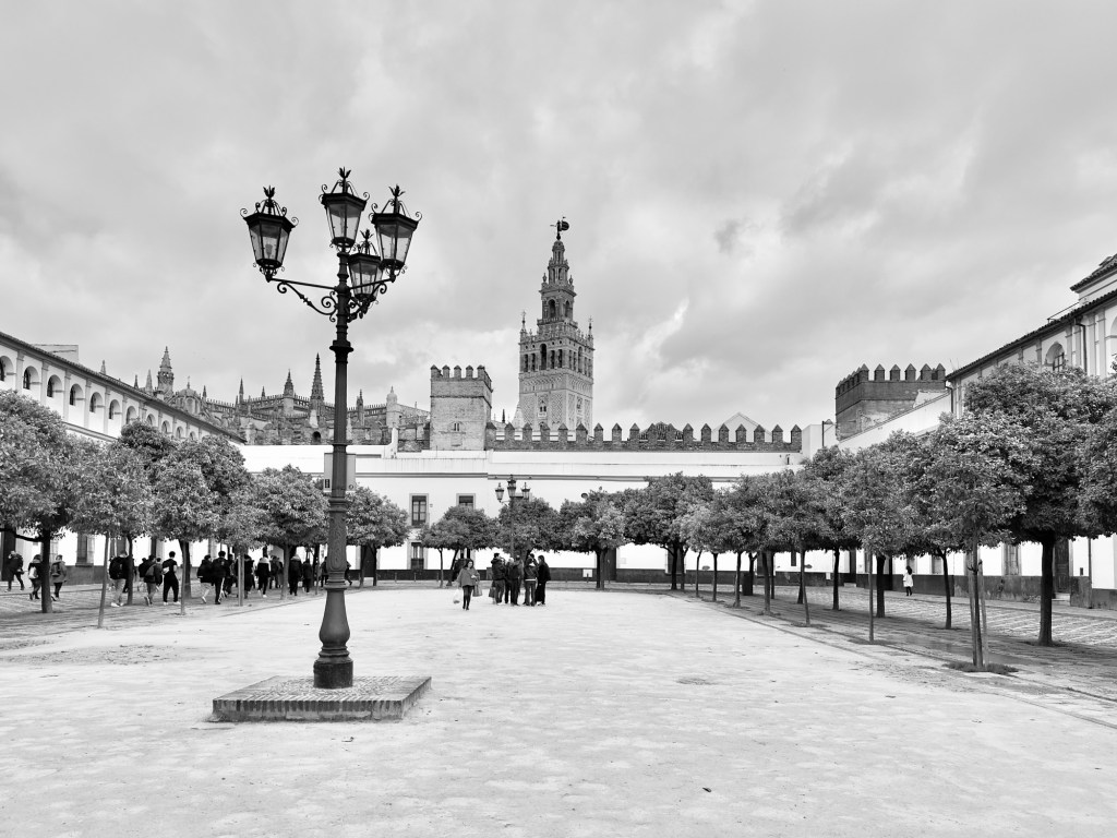 Trip Log – Day 16 –&nbsp;Seville