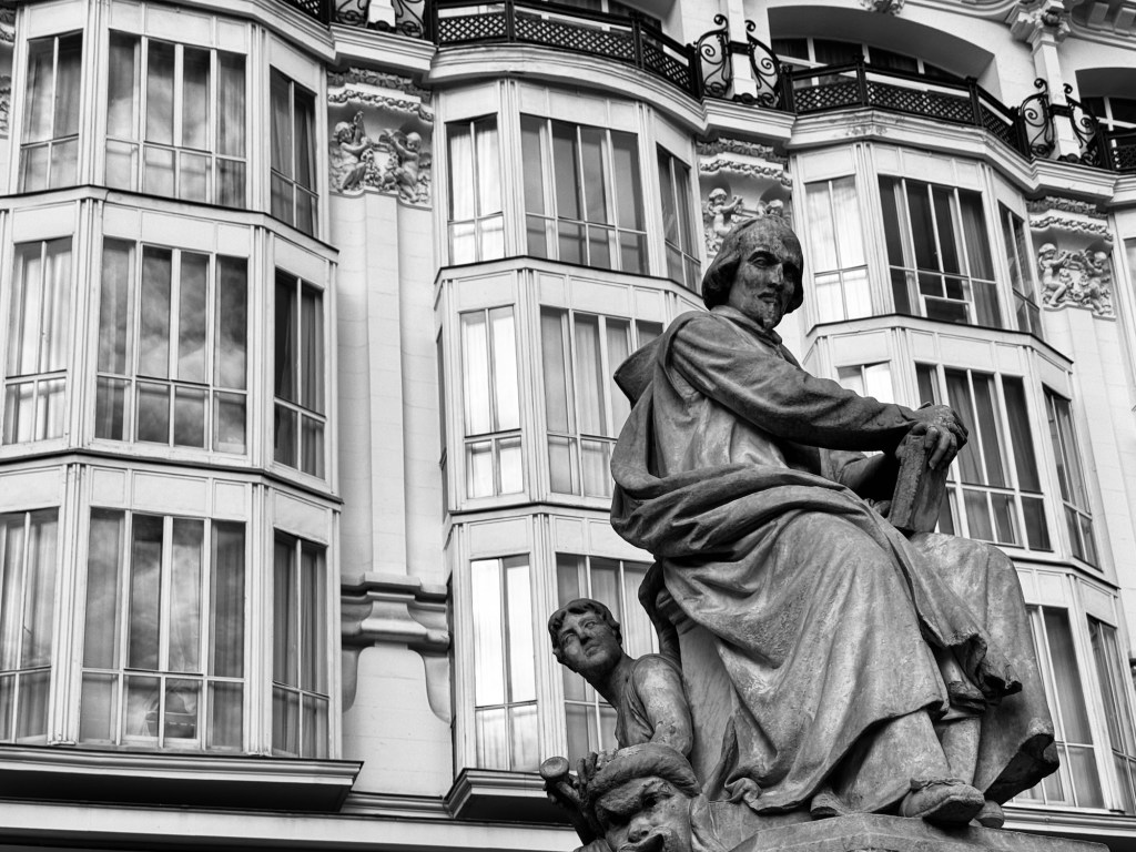 Trip log – Day 21 – Transition Day to San&nbsp;Sebastián