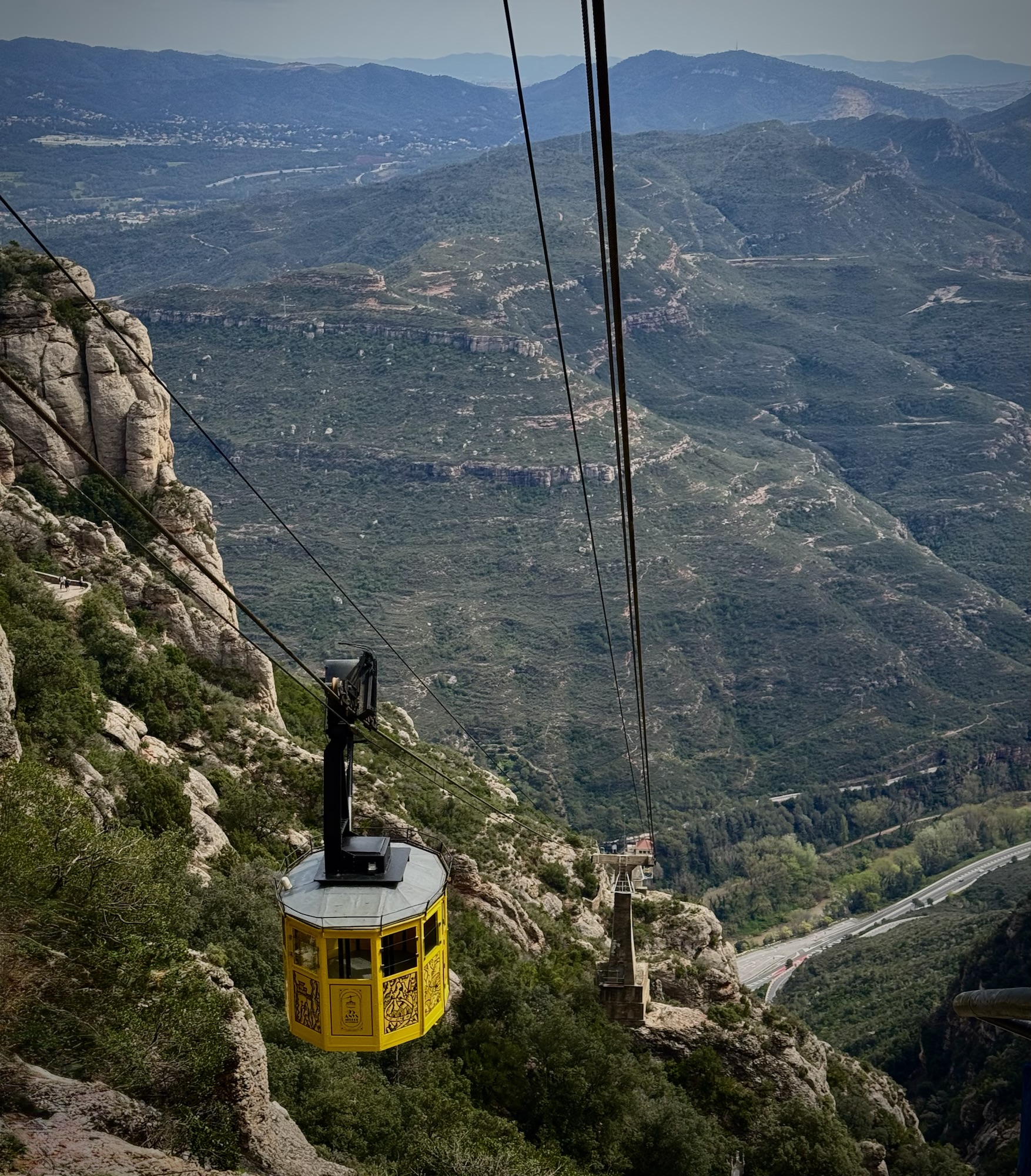 Trip Log – Day 29 – Montserrat – pamphotography