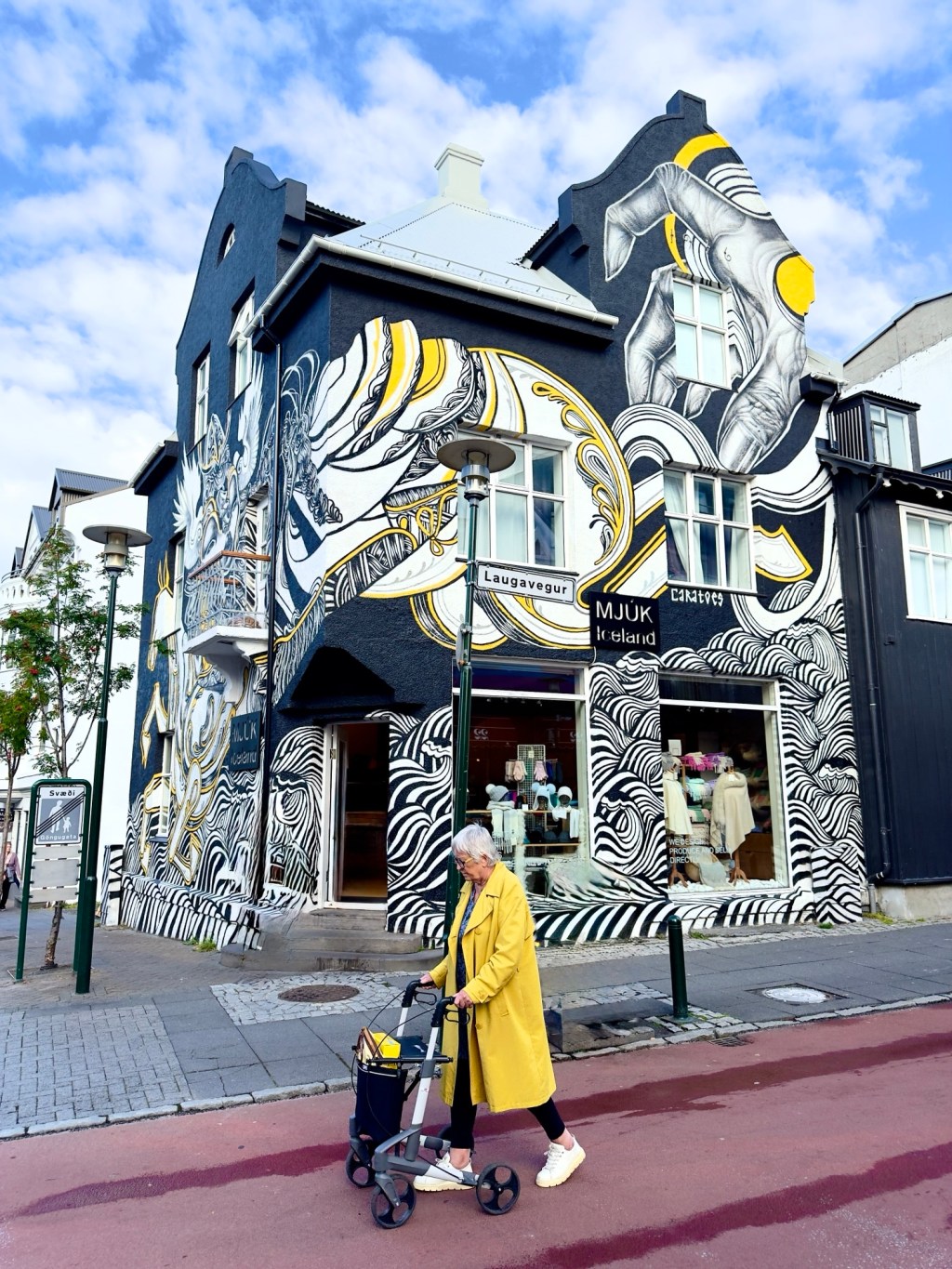 Trip Log – Day 8 –&nbsp;Reykjavik