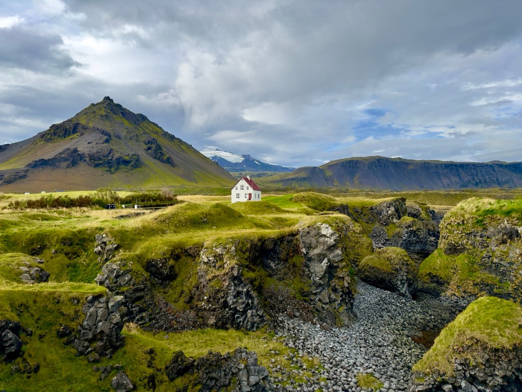 Trip Log – Day 18 –&nbsp;Snæfellsnes