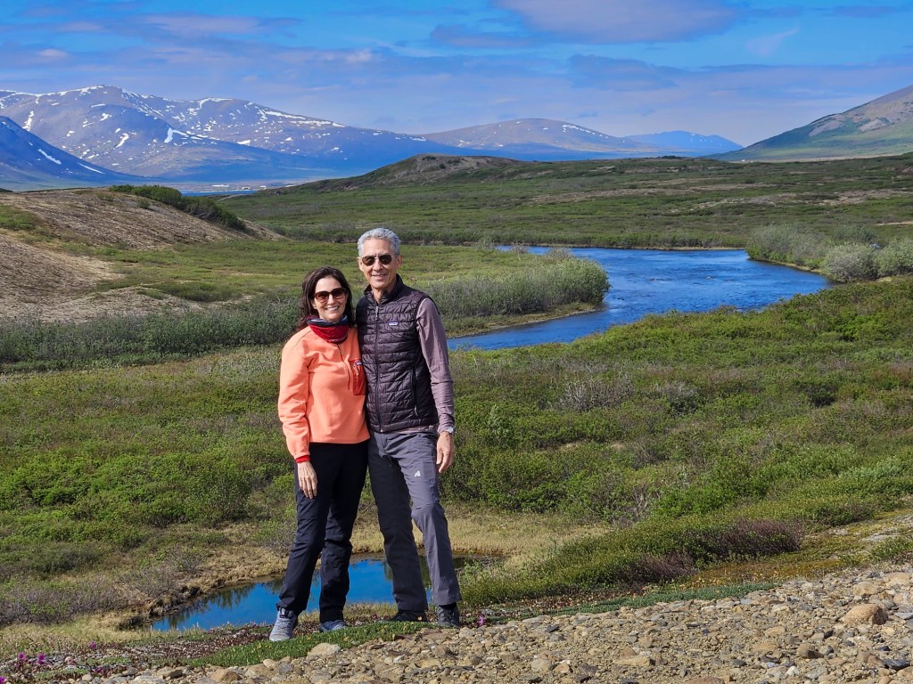 Alaska Field Report – Nome,&nbsp;AK