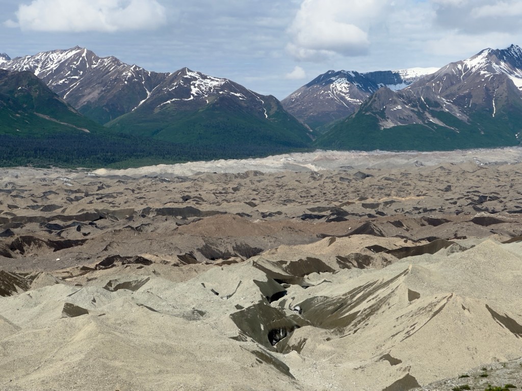 Alaska field report -Kennicott and Root&nbsp;Glaciers